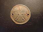 Tankembleem  VICTORIA tank embleem, Verzamelen, Merken en Reclamevoorwerpen, Ophalen of Verzenden, Gebruikt, Overige typen