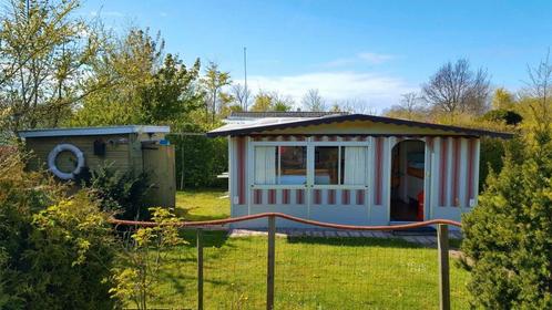 Te huur op 5* camping De Krim Texel week 31 nog plek!!, Caravans en Kamperen, Verhuur