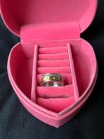 IXXI Basisring met 4 Losse Ringen - Maat 19, Gebruikt, IJzer of Staal, 19 tot 20, Ophalen of Verzenden