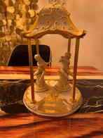 Capodimonte engelen ik muziekmolen, Ophalen of Verzenden