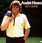 lp,André Hazes – Met Liefde, Cd's en Dvd's, Vinyl | Nederlandstalig, Ophalen of Verzenden, Gebruikt, 12 inch, Levenslied of Smartlap