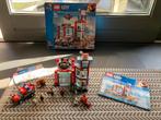 Lego 60215 Brandweer kazerne, Ophalen, Zo goed als nieuw