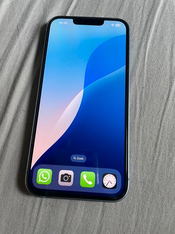 Iphone 14 128gb blauw beschikbaar voor biedingen