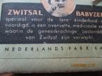 groot zelzaam zwitsal zeep, Verzamelen, Ophalen of Verzenden, Nieuw