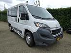 Peugeot Boxer 330 2.0 Blue HDI L2 H1 9 PERSOONS B (bj 2015), Auto's, Peugeot, Voorwielaandrijving, 221 €/maand, Stof, Gebruikt