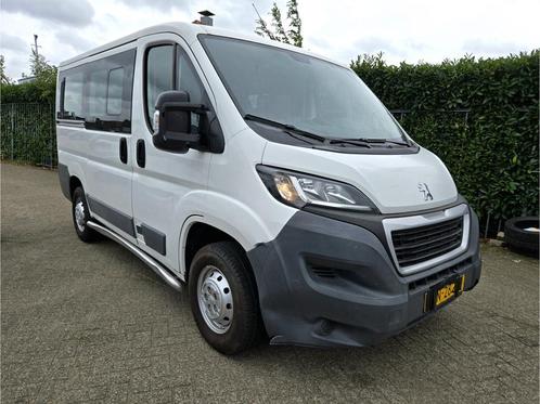 Peugeot Boxer 330 2.0 Blue HDI L2 H1 9 PERSOONS B (bj 2015), Auto's, Peugeot, Bedrijf, Te koop, Boxer, ABS, Airbags, Airconditioning