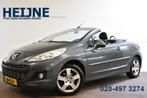 Peugeot 207 CC 1.6 VTi AIRCO/LMV/CRUISE (bj 2011), Gebruikt, 4 cilinders, Cabriolet, 4 stoelen