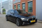 BMW 3-serie Touring 320d High Executive RuilMotor met 87968, Auto's, BMW, Achterwielaandrijving, Zwart, 4 cilinders, Zwart