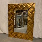 Spiegel - houten lijst - Goud - 80 x 60 cm - TTM Wonen, TTM Wonen, Meubels – (Perzische) Tapijten en Woonaccessoires, Taag 63, 2491 CS, Den Haag (Forepark)