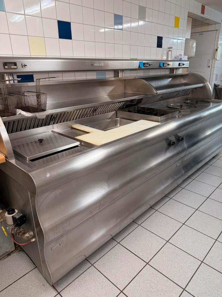 Perfecta Bakwand, Zakelijke goederen, Horeca | Keukenapparatuur, Fornuis, Frituur en Grillen, Ophalen
