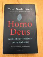 Homo Deus - Yuval Noah Harari, Gelezen, Maatschappij en Samenleving, Wereld, Yuval Noah Harari