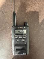ALINCO DJ-C6E mini dual band portofoon, Ophalen of Verzenden, Gebruikt, 15 km of meer, Portofoon of Walkie-talkie