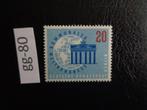 berlijn - raads congres / postfris 1959 (gg-80), Postzegels en Munten, Postzegels | Europa | Duitsland, Ophalen of Verzenden, Overige periodes
