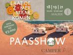 Carado CV 540 Edition 15 Automaat 9-Traps PAASSHOW KORTING, Caravans en Kamperen, Campers, Bus-model, Bedrijf, Diesel, Tot en met 3