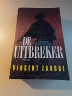 V. Zandri - De uitbreker, V. Zandri, Ophalen of Verzenden, Zo goed als nieuw, Nederland
