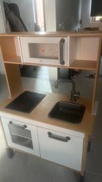 Houten speelkeuken ikea, Kinderen en Baby's, Speelgoed | Speelkeukens, Ophalen of Verzenden, Zo goed als nieuw