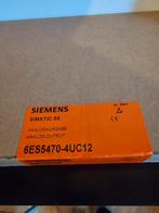 Siemens simatic s5 6ES5470 4UC12 NIEUW SEALED PLC S5, Nieuw, Ophalen of Verzenden