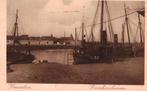 IJMUIDEN Visschershaven  Nautakaart no.A 1752, Ophalen of Verzenden, 1920 tot 1940, Ongelopen, Noord-Holland