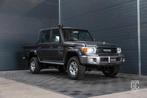 Toyota Land Cruiser GRJ79 Double Cab LX (bj 2023), Auto's, Nieuw, Te koop, Zilver of Grijs, Benzine