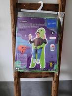 Opblaasbare Alien Feestpak nieuw, Carnaval, QCS, Nieuw, Overige maten