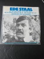 Ede Staal - Het Het Nog Nooit Zo Donker West, Gebruikt, 7 inch, Single, Ophalen of Verzenden