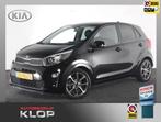 Kia Picanto 1.0 CVVT Design Edition, Auto's, Voorwielaandrijving, Gebruikt, 4 stoelen, Zwart