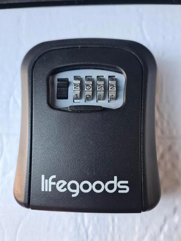 Lifegoods Lock Zgan  beschikbaar voor biedingen