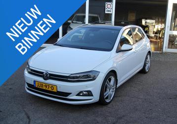 Volkswagen Polo 1.0 TSI Highline Virtual Cockpit,Camera,airc beschikbaar voor biedingen