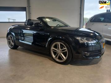 Audi TT Roadster 2.0 TFSI Pro Line Navigatie/telefoon ! beschikbaar voor biedingen