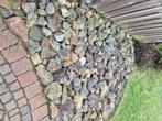 Maaskei 10-30cm, vijverkei, Tuin en Terras, Ophalen, Gebruikt, Overige typen, Natuursteen