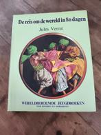 De reis om de wereld in 80 dagen, Boeken, Ophalen of Verzenden, Zo goed als nieuw