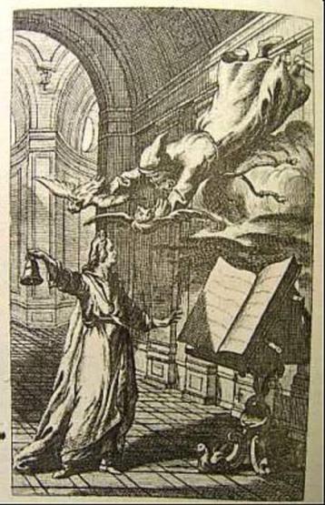 Les Bijoux Indiscrets Diderot 1881 nr. 76 van 500 Gravures beschikbaar voor biedingen