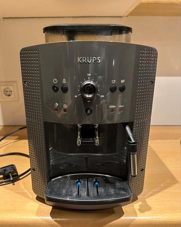 Krups EA81 Koffiemachine in goede staat beschikbaar voor biedingen