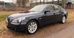 BMW 550i automaat Unieke staat, Auto's, BMW, Automaat, Achterwielaandrijving, Blauw, 4799 cc