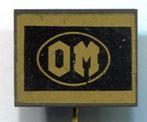 Officine Meccaniche - Milaan (ITA) OM blik speldje ( C_081 ), Verzenden, Nieuw, Transport, Speldje of Pin