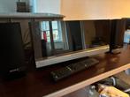 Sony HCD-F200 home cinema set, Ophalen of Verzenden, Zo goed als nieuw, 5.1-systeem, Sony