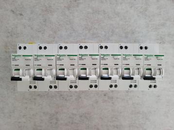 Schneider Electric aardlekautomaat 2P C16 30mA NIEUW beschikbaar voor biedingen