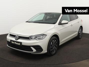 Volkswagen Polo 1.0 TSI Life Edition 95 PK | Navigatie | App beschikbaar voor biedingen