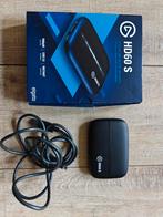 Elgato HD60s - usb 3.1 kabel - doos - nieuwstaat, Computers en Software, Capture cards, Ophalen of Verzenden, Zo goed als nieuw