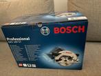 Nieuwe Bosch GKS 18V-57 Professional Cirkelzaag, Cirkelzaag, Nieuw, 600 tot 1200 watt, Ophalen of Verzenden