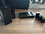 Samsung 5.1 CH Blu-ray home entertainment system, Blu-ray-speler, Zo goed als nieuw, 5.1-systeem, Ophalen