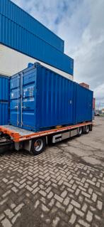 8 ft en 10 ft zee containers, Ophalen of Verzenden