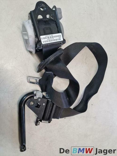 Veiligheidsgordel linksvoor BMW X5 E70 X6 E71 72117161045, Auto-onderdelen, Interieur en Bekleding, BMW, Gebruikt, Ophalen of Verzenden