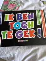 Ik ben toch te gek, Sociale psychologie, Nieuw, Ivo mijland, Ophalen of Verzenden