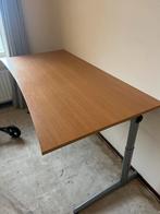 Bureau, Huis en Inrichting, Ophalen, In hoogte verstelbaar, Zo goed als nieuw
