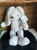 Funny bunny knuffel konijn knuffeltje knuffels, Ophalen of Verzenden, Zo goed als nieuw, Konijn