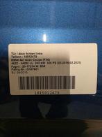 BMW 4 Gran Coupe (F36) achterdeur links 2016-2021, Gebruikt, Deur, -, Info@rmarnico.nl