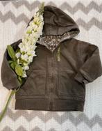 Dubbel zijdig draagbaar vestje met rits en capuchon maat 68, Mexx, Gebruikt, Truitje of Vestje, Ophalen of Verzenden