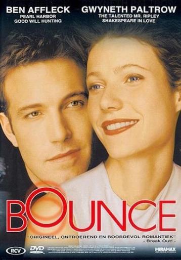 Originele DVD Bounce beschikbaar voor biedingen