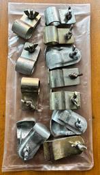 Tentstok klemmen, Ophalen of Verzenden, Gebruikt